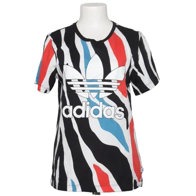 T-shirt (Svart, Vit, Flerfärgad) från Adidas Originals
