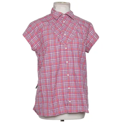 Korte mouwen shirt (Rood, Lila, Meerkleurig) van Haglöfs Polyamide, Gerecycled polyester