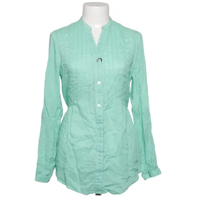 Bluse (Grün) von Our Planet Baumwolle, Tencel