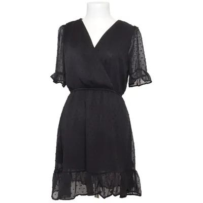 Jurk (Zwart) van Jubylee Viscose