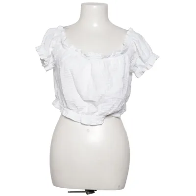 Crop top (Vit) från Manguun Bomull