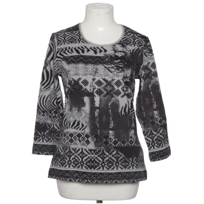 Top (Sort, Grå) fra Gerry Weber Edition Bomuld
