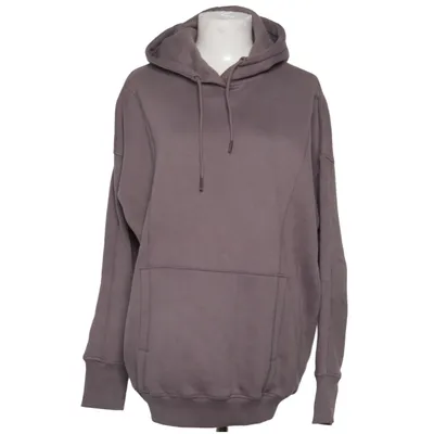 Sweat à capuche (Gris) de Next Coton, Polyester recyclé