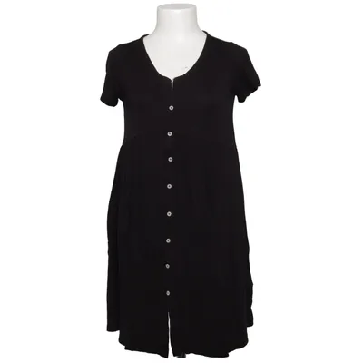 Dress (Black) from Vertbaudet Viscose
