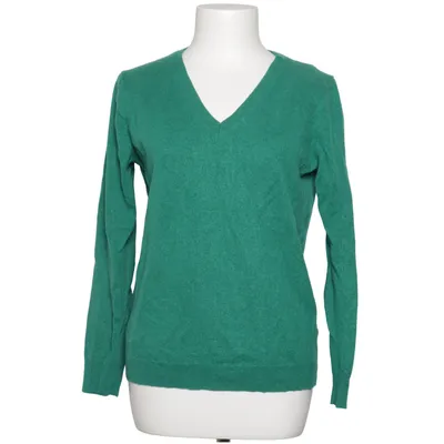 Pullover (Grøn) fra Uniqlo Kashmir