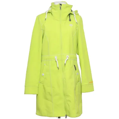 Jacket (Green) from Schmuddelwedda Elastane, Polyester