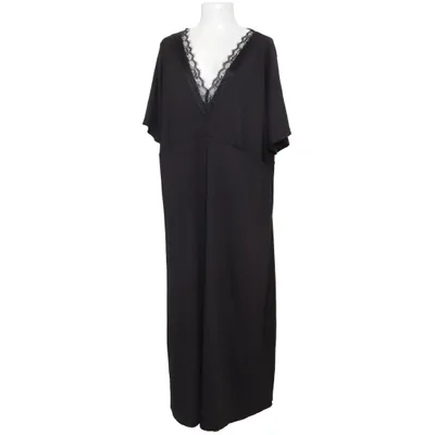 Dress (Black) from Simply Be Elastane, Polyamide, Polyester