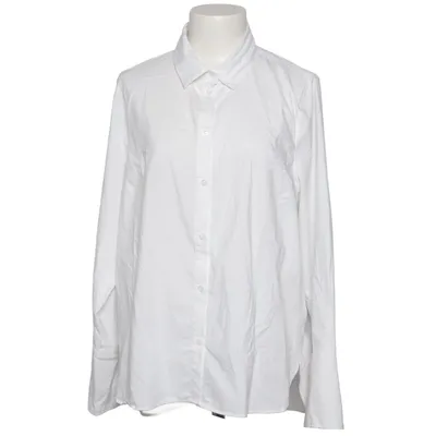 Shirt (White) from Thom by Thomas Rath Cotton, Elastane, Polyester