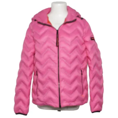 Winter jacket (Pink) from Frieda & Freddies Polyamide, Polyester