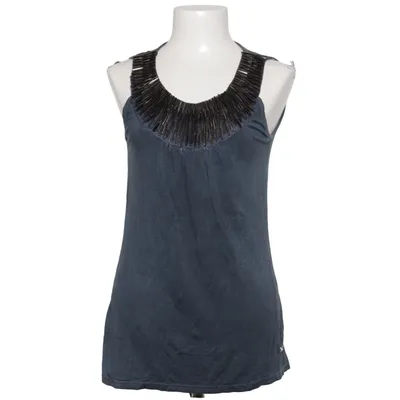 Top (Gray) from One Green Elephant Elastane, Viscose