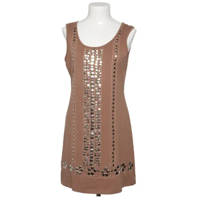 Jurk (Beige) van Jaune Rouge