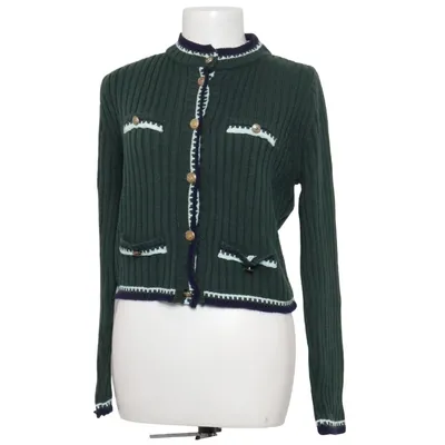 Cardigan (Green, Blue, Multicolored) from Trendyol
