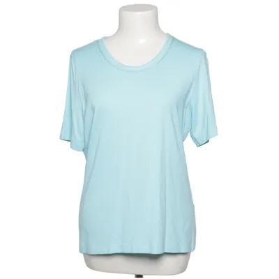 T-shirt (Blå) från Rabe Elastan, Viskos