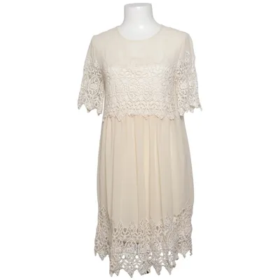 Kjole (Beige) fra Romeo & Juliet Couture Polyester