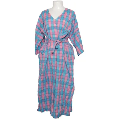 Kaftan (Blue, Pink, Multicolored) from Les Jumelles Cotton, Polyester