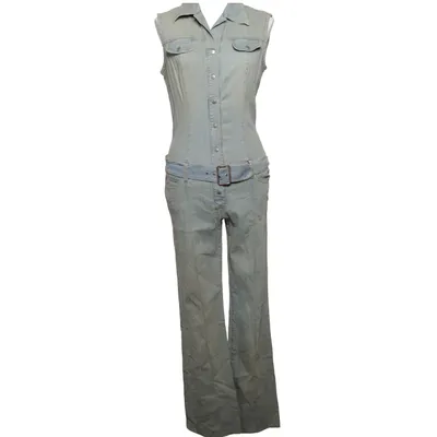 Jumpsuit (Blau) von Miss Sixty