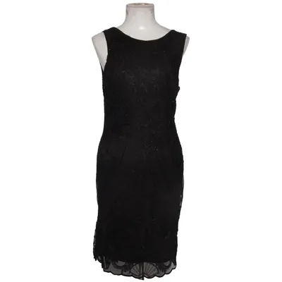 Robe de cocktail (Noir) de Lily Mcbee Coton, Polyester
