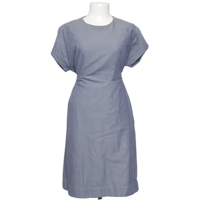 Kleid (Blau) von Hessnatur Bio-Baumwolle