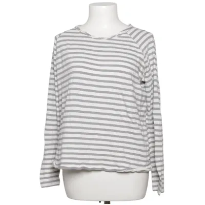 Long sleeve T-shirt (Gray, White) from Smith & Soul