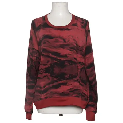 Sweatshirt (Red, Black) from Nikita Polyester