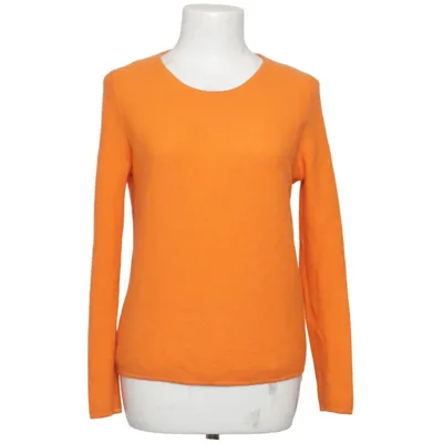 Sweater (Orange) from Darling Harbour Cashmere