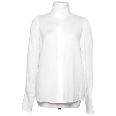 Blouse (White) from Loavies Cotton