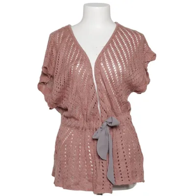 Väst (Rosa) från Cream Akryl, Bomull, Polyester, Ull