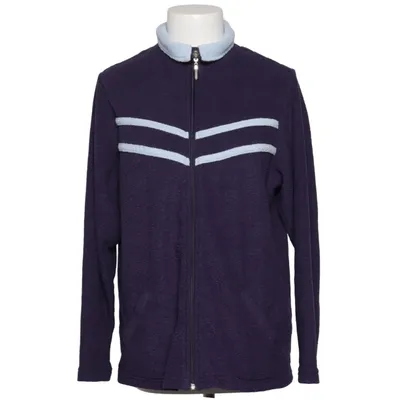 Fleecejacka (Blå, Flerfärgad) från Pastunette Polyester, Viskos