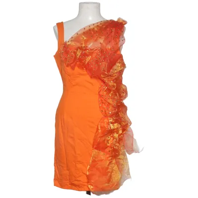 Dress (Orange)