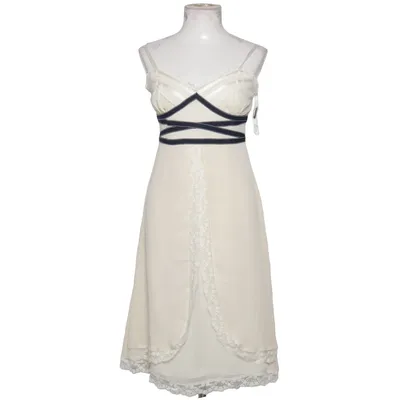 Robe (Blanc) de Nienhaus Polyester