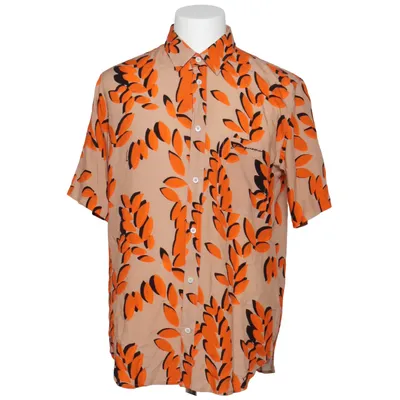 Chemise à manches courtes (Le Papier) de Jacquemus Viscose