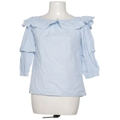 Top (Blue, White) from King Kong Cotton