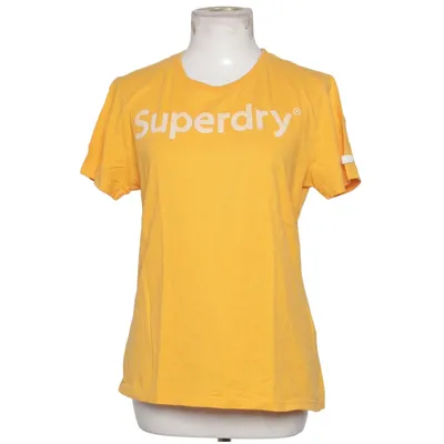 T-shirt (Yellow) from Superdry Cotton