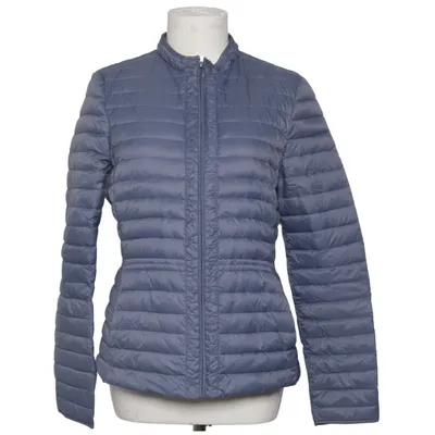 Windjack (Blauw) van Paraphrase Dons, Veer, Polyamide