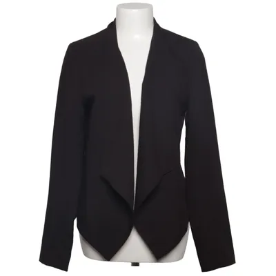 Blazer (Schwarz) von Forever 21 Exclusive Elasthan, Polyester, Viskose