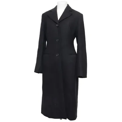 Coat (Black) from COS