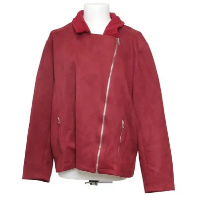Biker jacket (Red) from Paprika