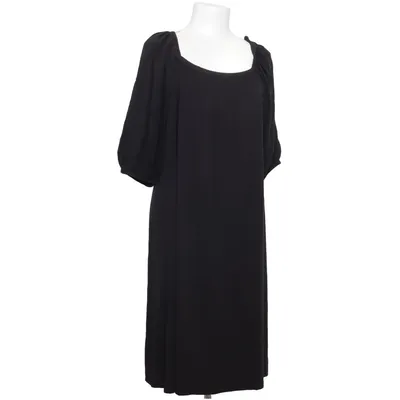 Dress (Black) from Live Unlimited Elastane, Viscose