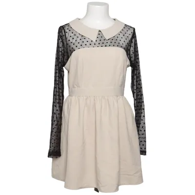 Klänning (Svart, Beige) från Darling