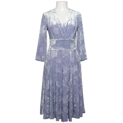Kjole (Lilla) fra Banned Elastan, Polyester