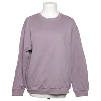 Sweatshirt (Lila) von DeFacto Woman Baumwolle, Polyester