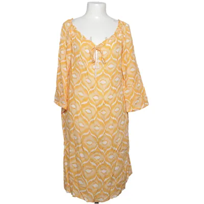 Kleid (Gelb, Weiß) von Bee Daisy