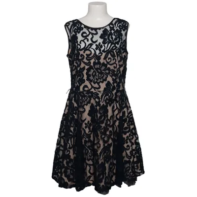 Cocktailkleid (Blau, Beige) von Betsy & Adam Polyester