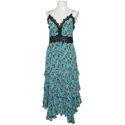 Dress (Blue, Multicolored) from Les Petites