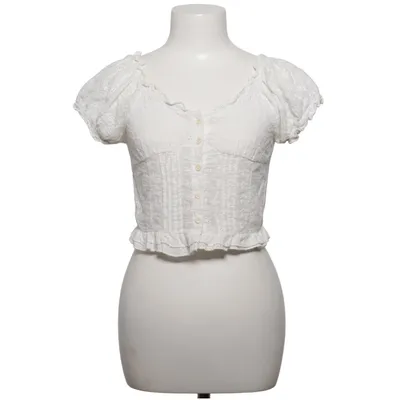 Chemisier Dirndl (Blanc) de Sweet Coton, Polyester