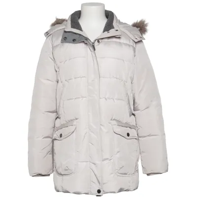 Vinterjacka (Beige) från Odyssee Polyester