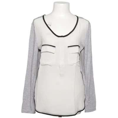 Blus (Bijoux) från Belair Elastan, Silke, Viskos, Ull