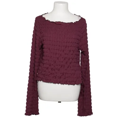 Topp (Lila) från Anthropologie Elastan, Polyester