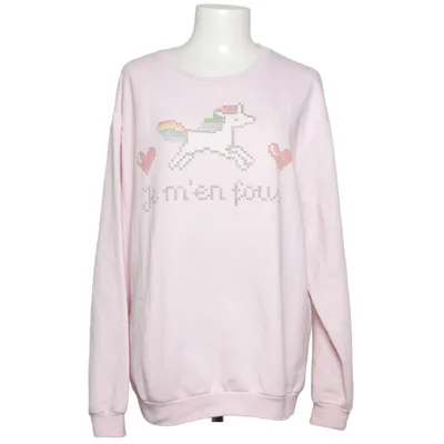 Sweatshirt (Pink, Flerfarvet) fra Rad