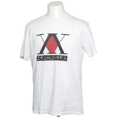 T-shirt (Hvid, Sort, Rød) fra Difuzed Bomuld